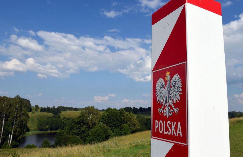 Польские власти отказываются пускать медиков к мигрантам на границе