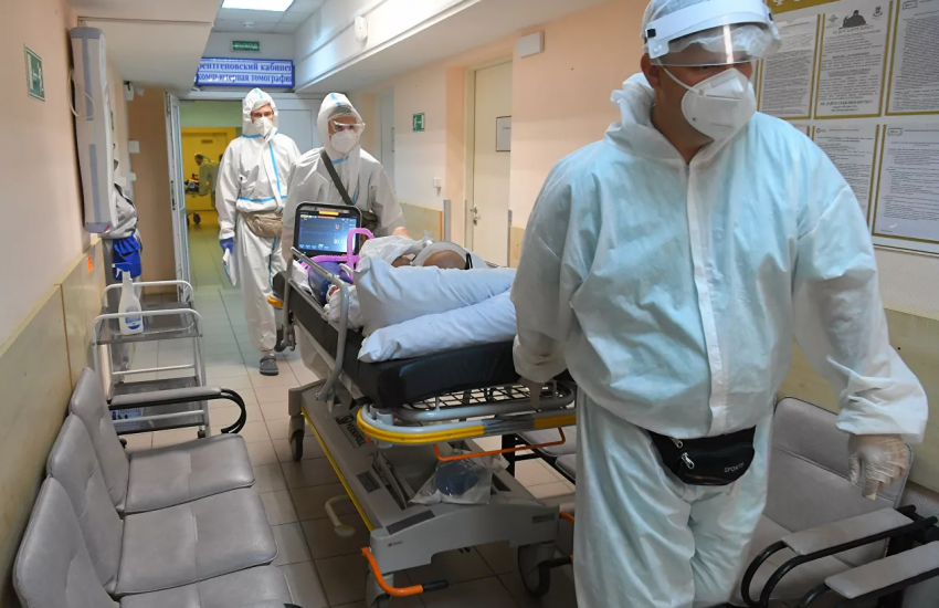 Белорусские больницы, перепрофилированные под COVID-19, возвращаются к обычному режиму работы