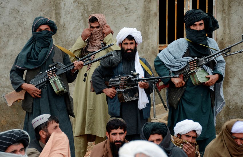 «Талибан» призвал жителей Афганистана использовать только национальную валюту
