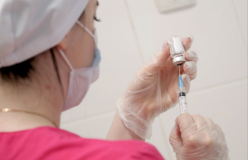 В США будут вакцинировать от коронавируса детей с 5 лет