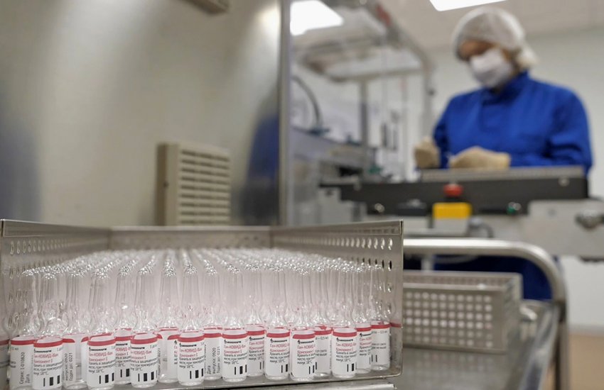 Завод по производству вакцин построят в Витебском районе