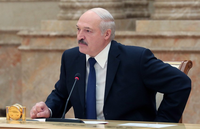 Лукашенко инициировал создание медиахолдинга Союзного государства