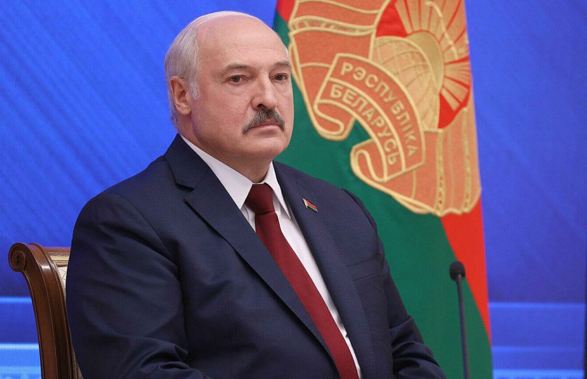 Лукашенко пригласили в Крым посетить мероприятия к юбилею поэта Богдановича