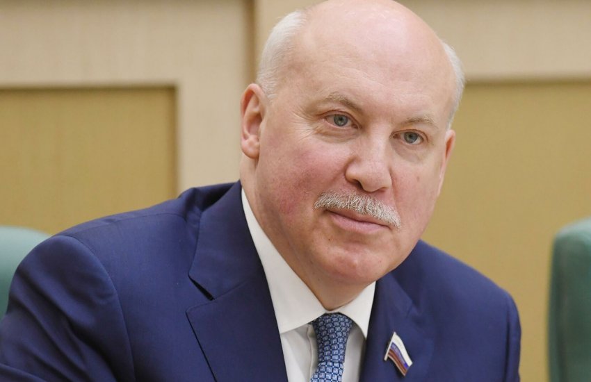 Мезенцев: Подписание декрета на ВГС не допустит нелегальных мигрантов в РФ и Беларуси