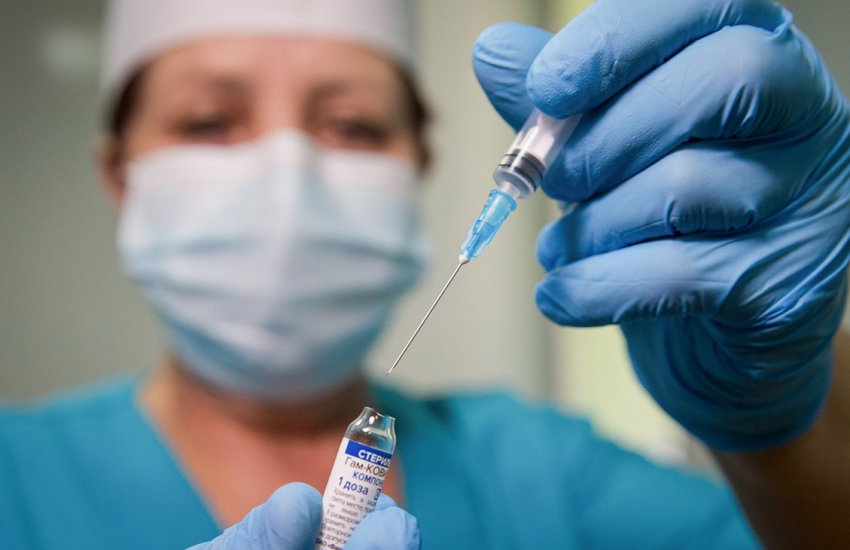 В Беларуси более 2 млн человек прошли полный курс вакцины от коронавируса