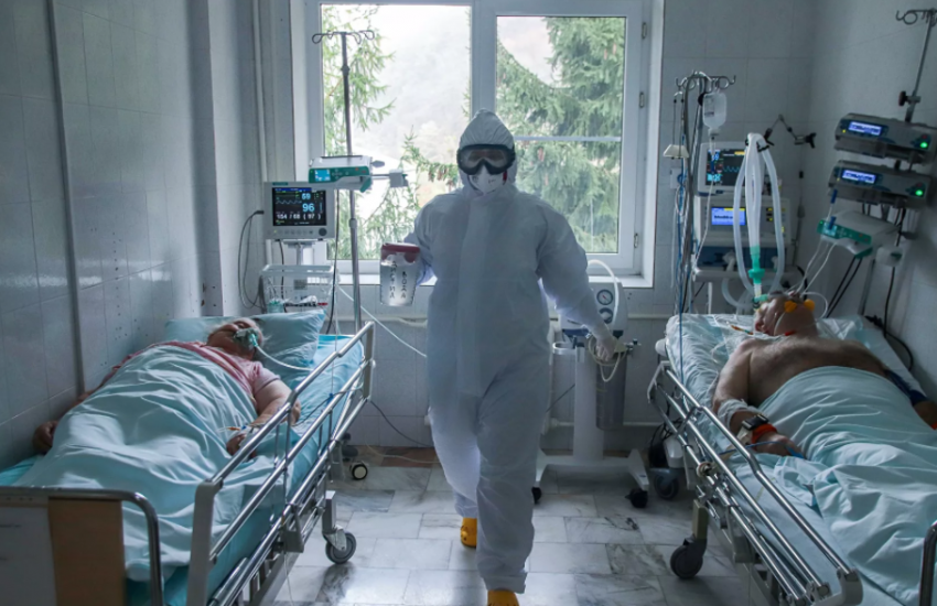 Минздрав Беларуси констатировал снижение темпов заболеваемости коронавирусом