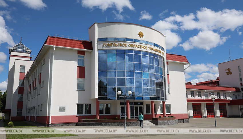 Специалисты ликвидировали аварию на коммунальных системах в Рогачевском районе