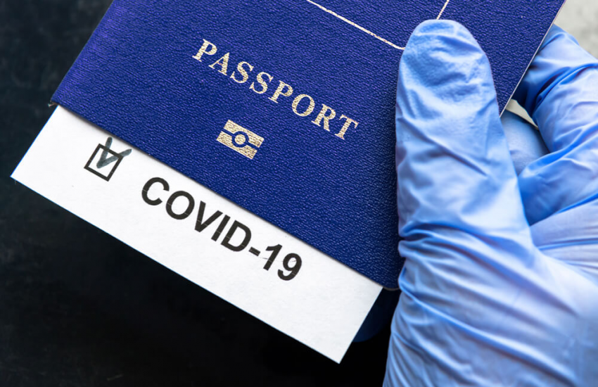 Грузия с 1 декабря введет «зеленые паспорта» для вакцинированных от COVID-19