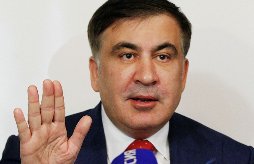 Саакашвили госпитализировали в тюремную больницу
