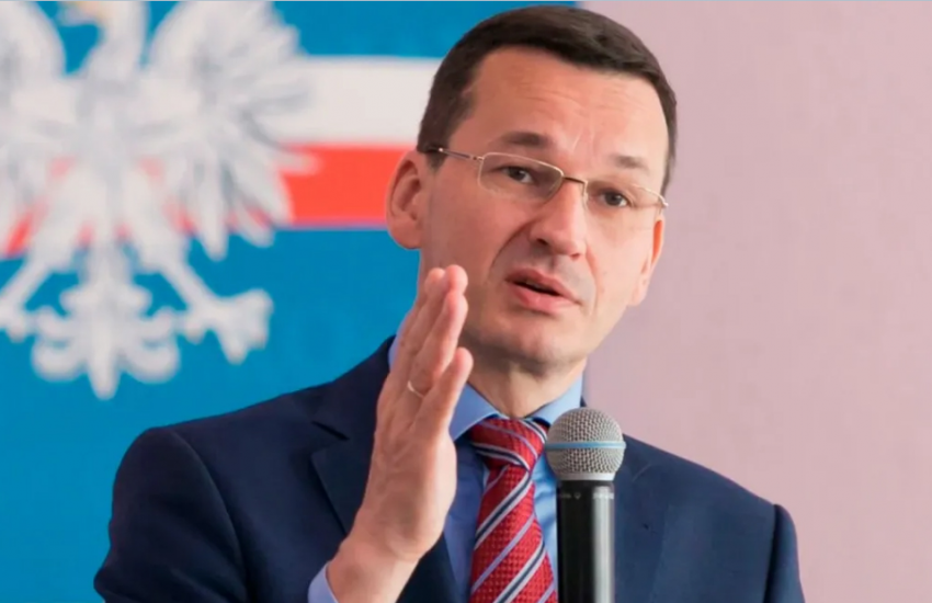 Если ситуация будет накаляться: Польский премьер заявил о возможном закрытии погранпереходов на границе с Беларусью