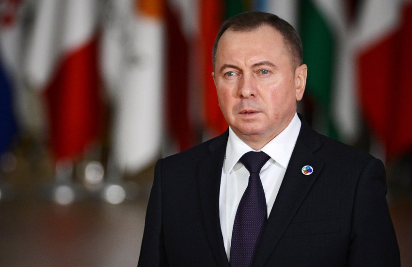 Макей привился от коронавируса российской вакциной «ЭпиВакКорона»