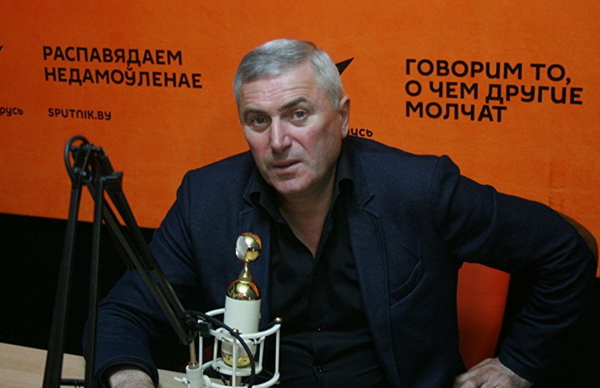 «Незыгарь» приписал авторство закона о признании Абхазии и Южной Осетии депутату Думбадзе