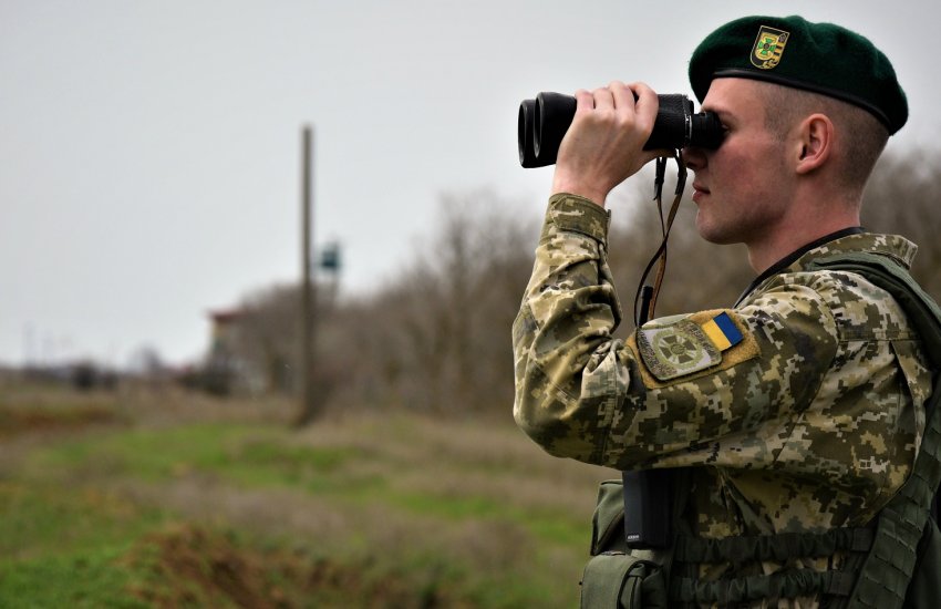 Украина собирается возвращать беженцев в Беларусь или на родину в случае прорыва границы