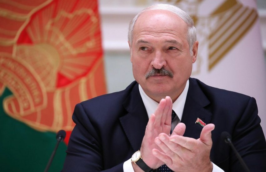 Лукашенко поручил установить палатки для беженцев и накормить детей