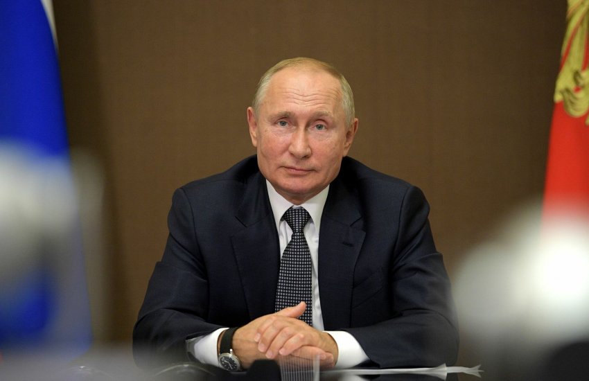 Путин о заявлении Лукашенко перекрыть газ Европе: «Ну, он может, наверное»