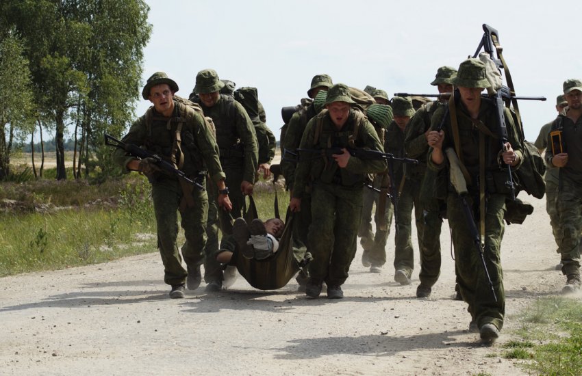 Военнослужащие Беларуси примут участие в учениях спецназа ОДКБ