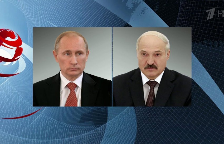 Лукашенко и Путин обсудили реализацию 28 союзных программ