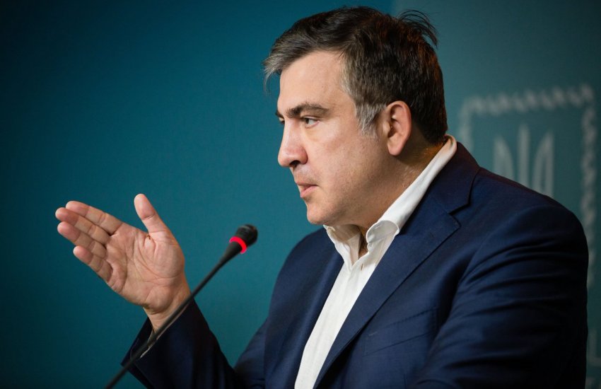 Саакашвили официально прекратил голодовку