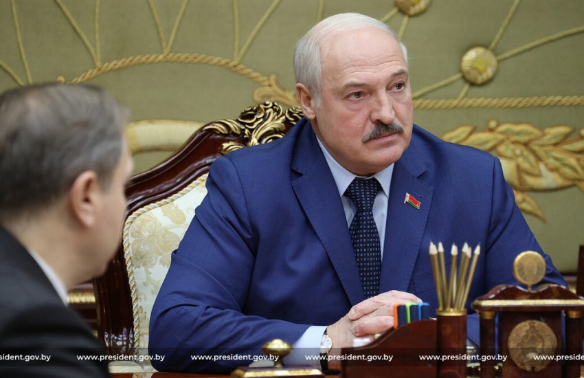Лукашенко пожаловался на нежелание Евросоюза идти на контакт по мигрантам