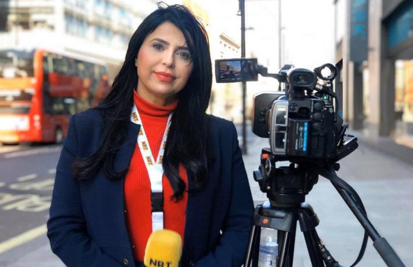 Курдский телеканал NRT рассказал о задержании журналистки в Минске