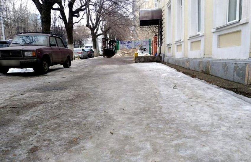 В Беларуси за неделю зарегистрировали 131 гололедную и холодовую травму