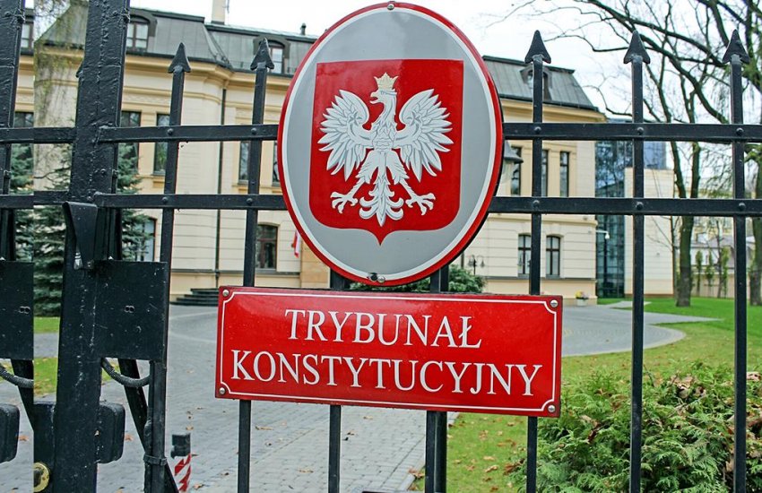 Польша назвала конвенцию ЕС по правам человека неконституционной