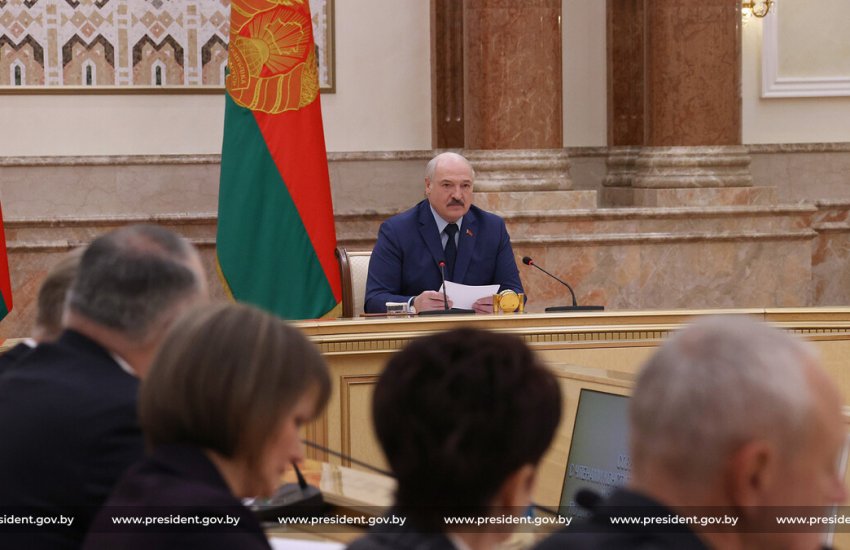 «ВНС — это наше вече»: Лукашенко рассказал о ключевых изменениях в Конституции