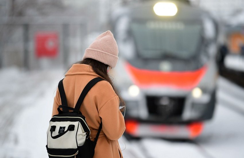 В Беларуси запустят дополнительные поезда на время новогодних праздников