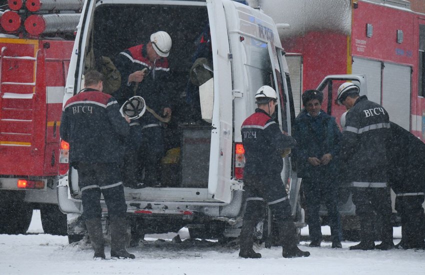 Лукашенко выразил соболезнования из-за трагедии на шахте в Кемеровской области