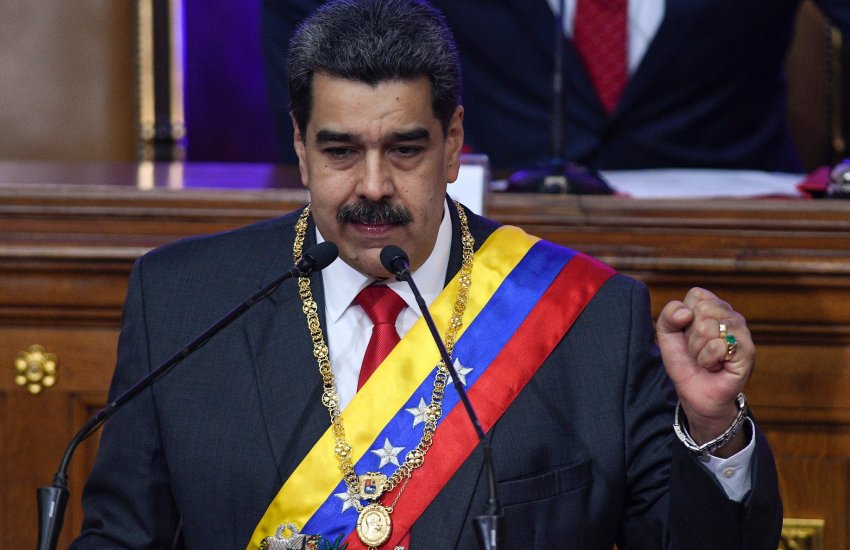 Мадуро назвал наблюдателей от ЕС на выборах в Венесуэле «шпионами» и «врагами»