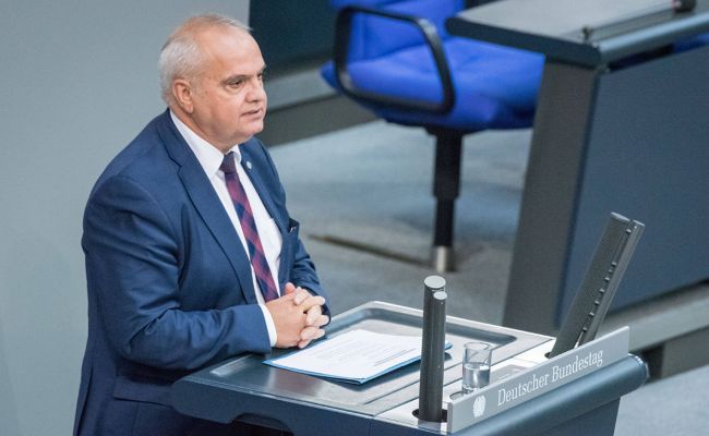 В Бундестаге усомнились в необходимости введения санкций против Беларуси