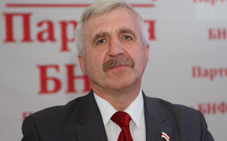 Лидеру Партии БНФ снова продлили срок содержания под стражей