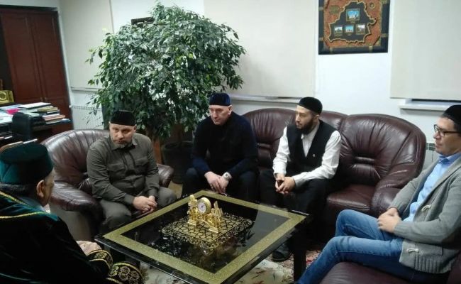 В Бресте хотят построить мечеть имени Ахмата Кадырова