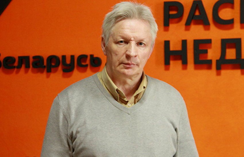 Николай Сергеев: От Советского Союза к Союзному государству