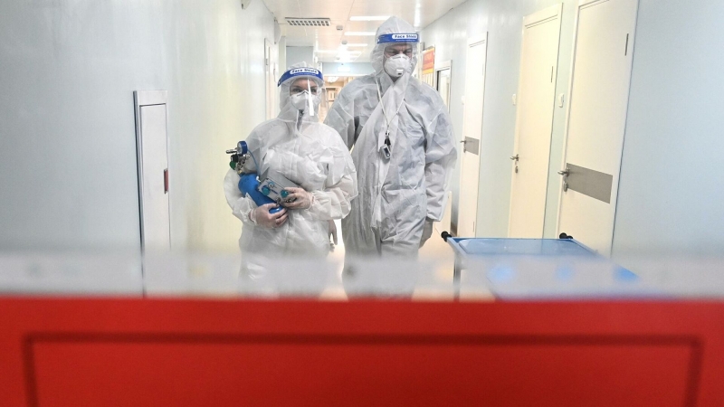 В Киеве зафиксировали первые случаи заражения омикрон-штаммом