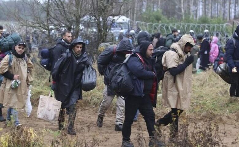 В Польше заявили о стабилизации ситуации с мигрантами на границе с Беларусью