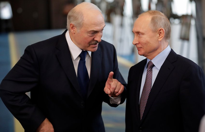 Лукашенко и Путин могут провести встречу в декабре