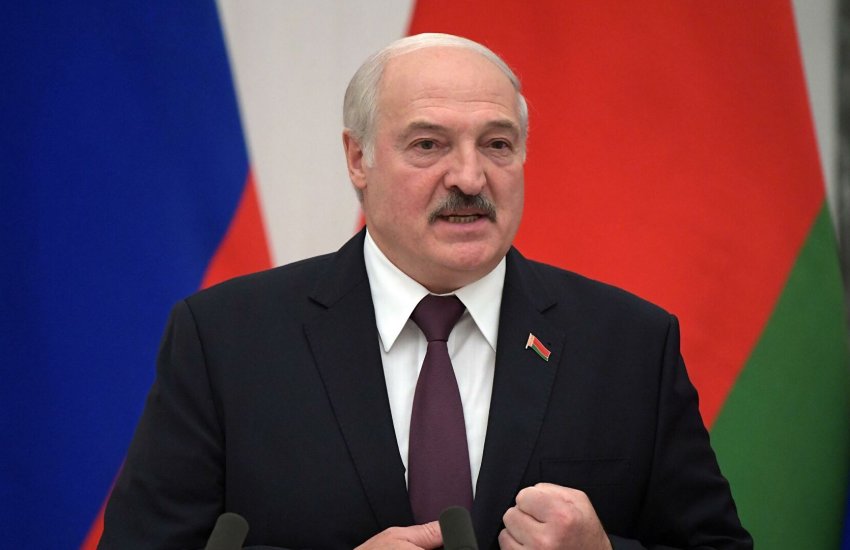 Лукашенко о высылке зарубежных дипломатов: Мы никого не будем вышвыривать
