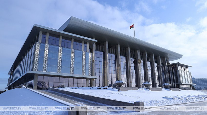 Лукашенко назначил руководителей органов госуправления