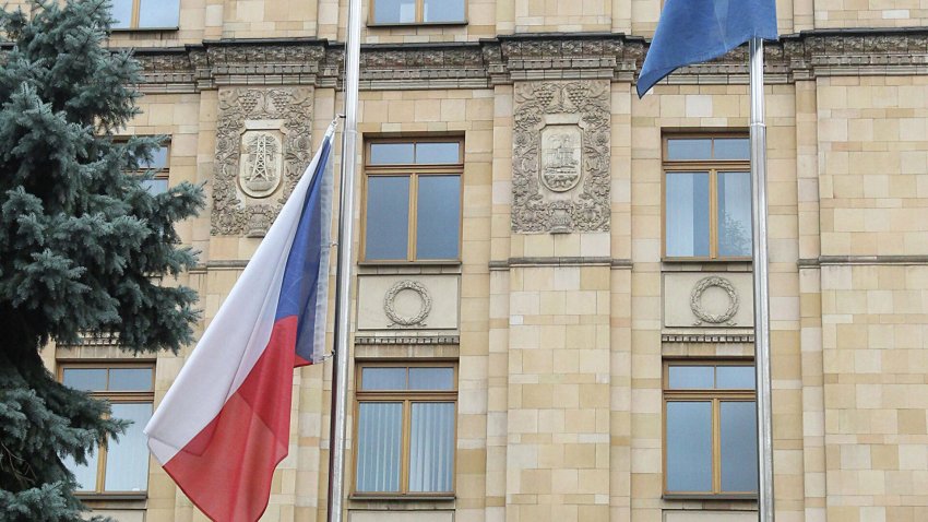 В Чехии может появиться офис белорусских «беглых»