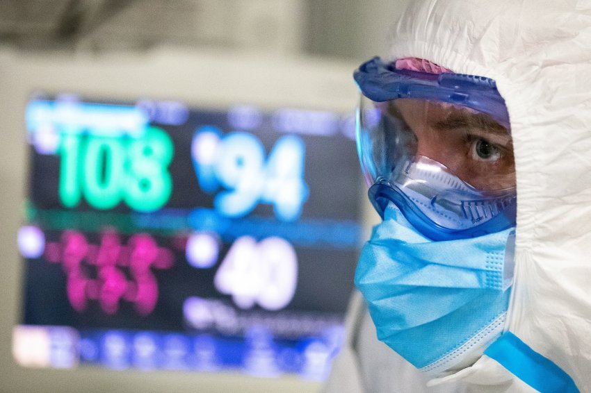 Минздрав обновил статистику по COVID-19: Более 1700 случаев заражения за сутки