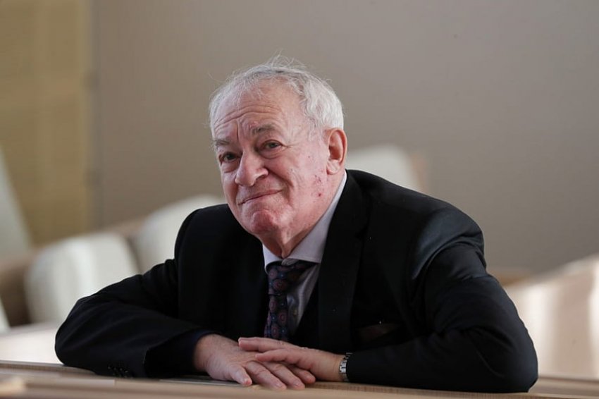 Cкончался народный артист Беларуси Михаил Финберг