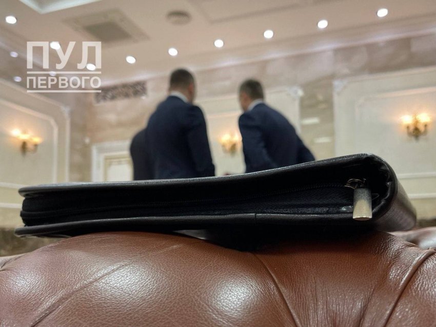 Лукашенко в понедельник проведет кадровые назначения