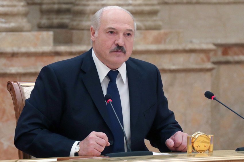 Лукашенко вновь пригрозил перекрыть транзит газа в Европу из-за санкций
