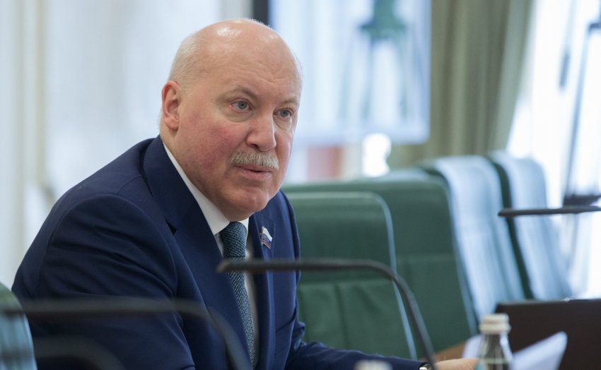 Мезенцев убежден, что политика санкций против Минска не принесет пользы европейцам