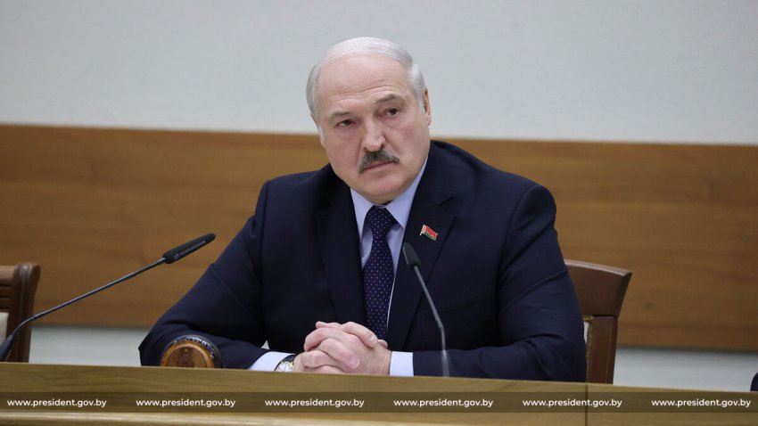 Лукашенко о новом губернаторе Могилевской области: Будет не хуже прежнего