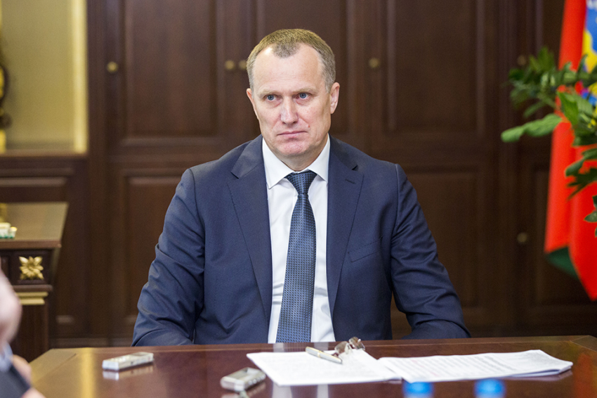 Анатолий Исаченко утвержден на пост главы Могилевского облсовета