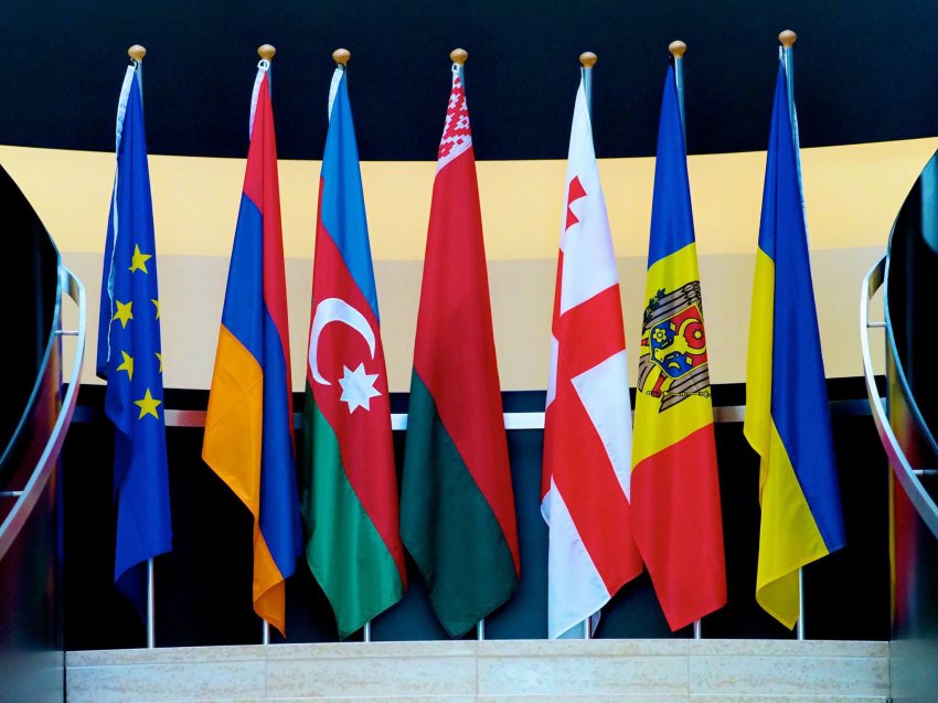 Лидеры ЕС и стран «Восточного партнерства» проведут саммит в Брюсселе без Беларуси