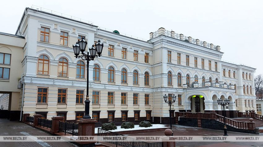 Лукашенко отправился в Витебскую область представить нового губернатора