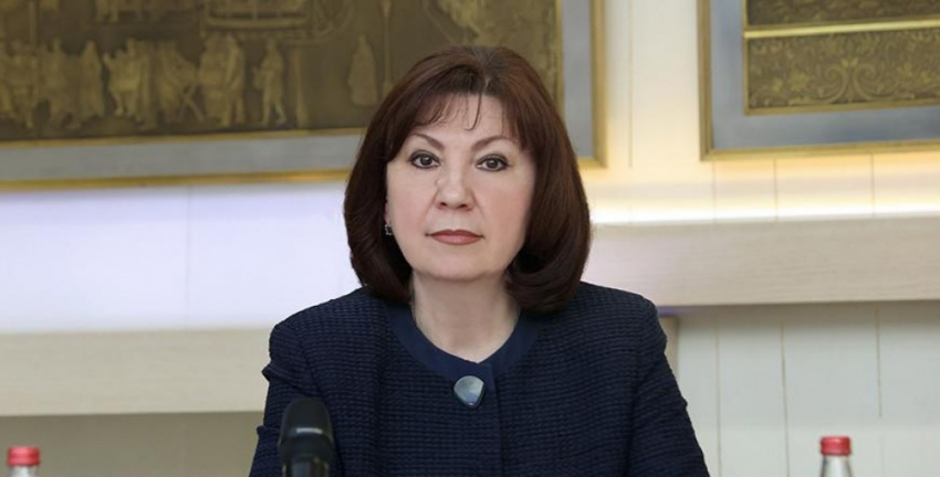 Кочанова: Внешние силы хотят уничтожить белорусскую государственность